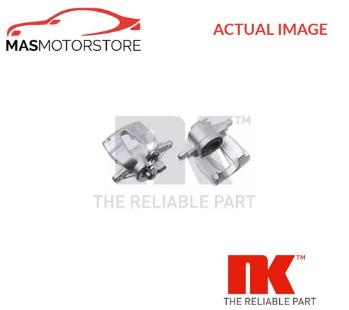 Brake caliper braking - braking, nk