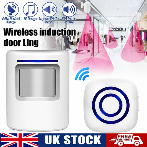 Wireless doorbell motion - wireless,
