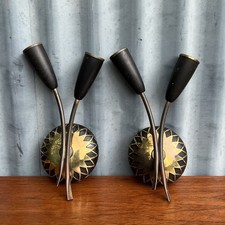 Pair Mid Century Italian Wall