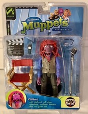 Clifford (Blue/Brown) - Muppet Action Figure - Series Six - Palisades -BNIB