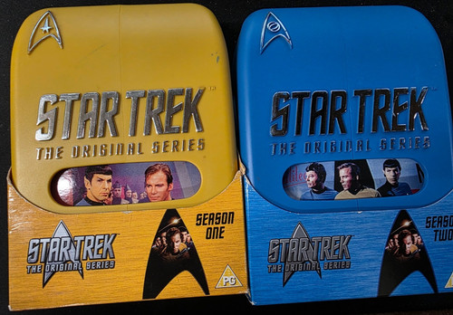 Star trek the - the, original