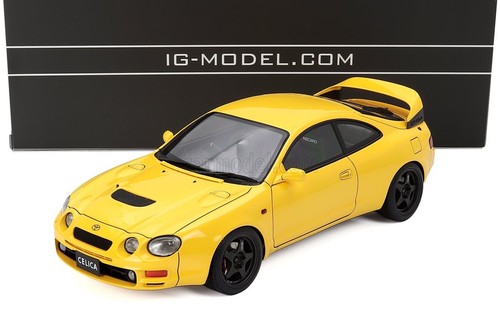 Ignition model toyota - ignition-model,