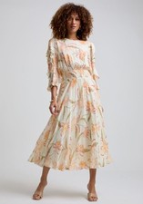 Lily and Lionel Shirt Midi