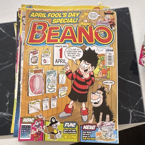 Beano comic collection - comic,