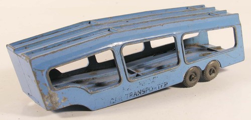 Bedford car transporter - bedford,