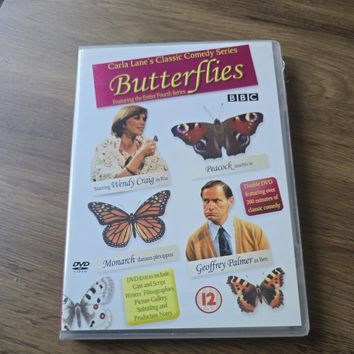 Butterflies the complete - butterflies:,