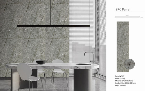 Marble effect wall - marble, panels