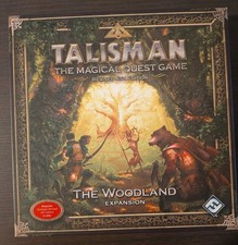 FFG Talisman The Woodland