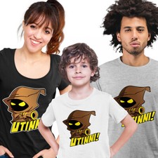 Utinni! Jawas t-shirt Jawa Boba Fett Momento Tatooine TV Series Star Saga