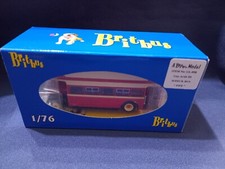 BRITBUS GL-09B VERY RARE FIFE GUY ARAB 111 BUS