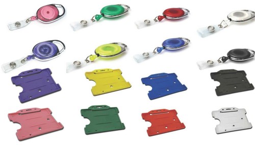 Premier ski pass reel - premier,