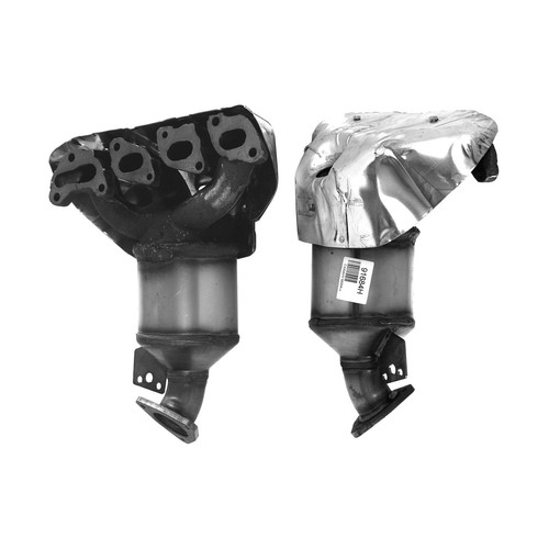 Catalytic converter type - catalytic,