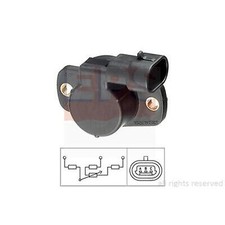SENSOR, THROTTLE POSITION EPS
