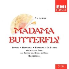 Anna di Stasio : Puccini: Madama Butterfly CD Expertly Refurbished Product