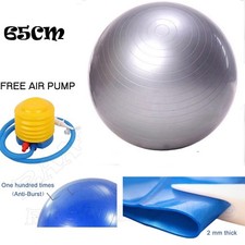 65cm ANTI BURST YOGA EXERCISE