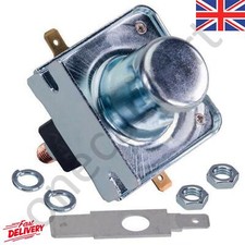 12V Starter Solenoid Fits