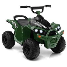 Wheeler quad toy vehicle 12v - quad,