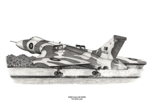 The delta lady avro - delta,