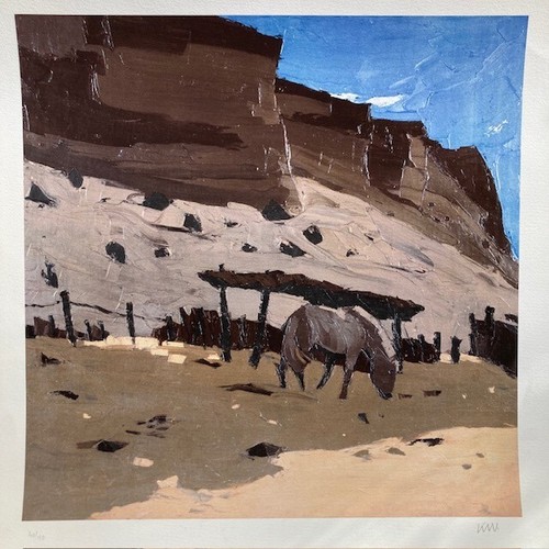 Kyffin williams original - kyffin,