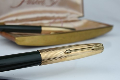 Parker 12k gold filled - 51,