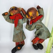 Bendy Toys FOAM Figures GORDON MURRAY Windy Miller x2 SAMPLE RARE Vintage