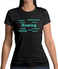 Rowing Languages - Womens