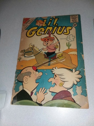 Lil genius charlton - #31,