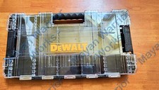 Empty DEWALT Large Tough Case