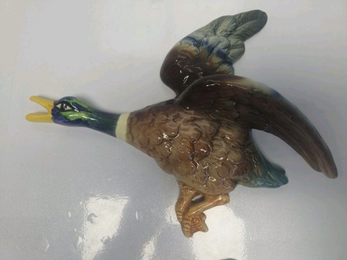Vintage sylvac mallard ducks - mallard,