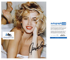 ANA DE ARMAS AUTOGRAPH SIGNED 8x10 PHOTO MARILYN MONROE ACOA