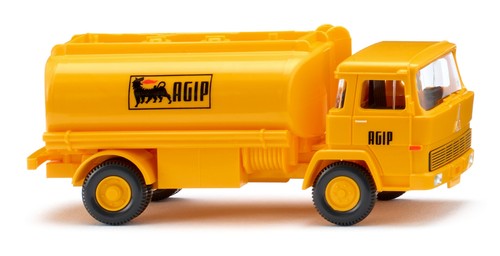 Wiking agip tanker - truck,