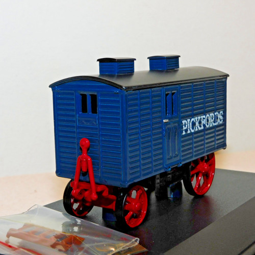 Oxford diecast living - oxford, wagon