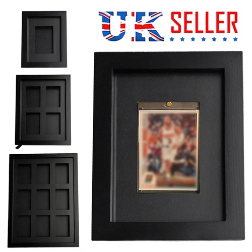 Trading card wall - card,