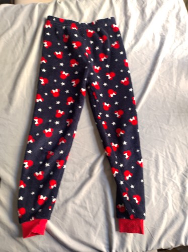 Kids pajama leggings - age, |