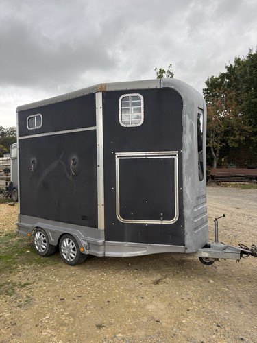 Equitrek trail treka trailer - l,