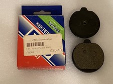 EBC FA62 FA062 Front Brake