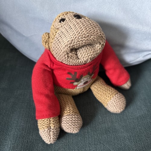 Tips red christmas jumper - pg,