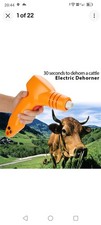 Electric Calf Dehorner Iron