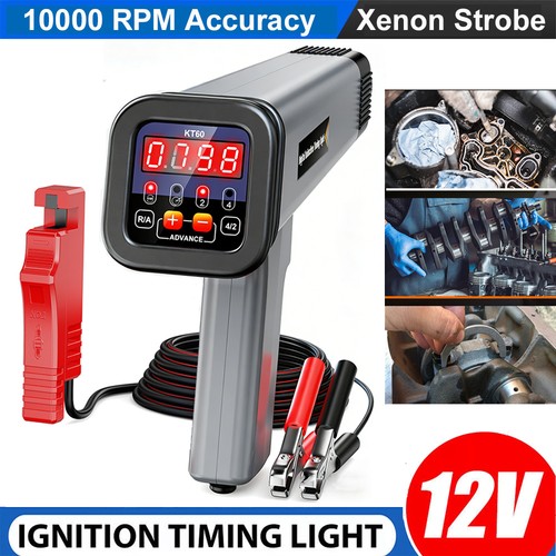 Petrol engine timing light - petrol,