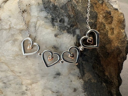 Clogau welsh silver 9ct - silver,