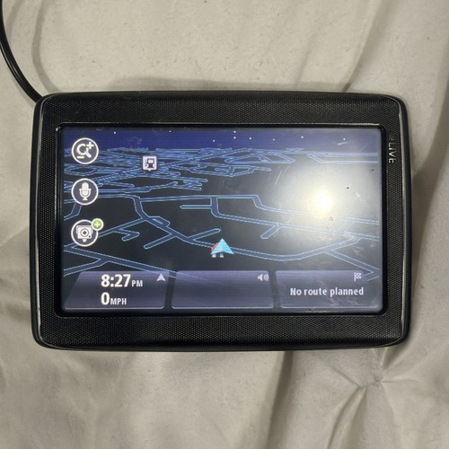 Tomtom live 825 sat nav - tomtom,