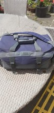 Town and Country Blue  Shoulder Strap Large Camera Bag VG CONDITION