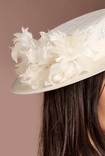 Ivory hat women - hat,