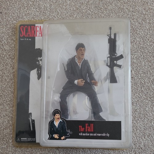 Scarface the fall collectible - scarface,