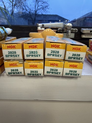Ngk 2828 bpr5ey spark - bpr5ey, 1x