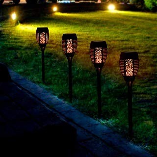 Yorkshire homeware solar torch - yorkshire,
