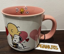 Peanuts Charlie Brown & Snoopy