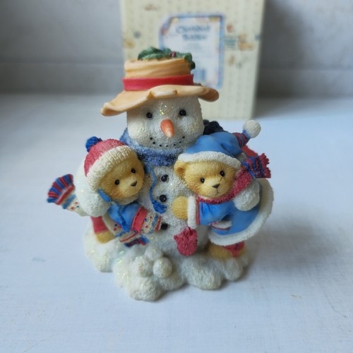 Cherished teddies christmas - cherished,