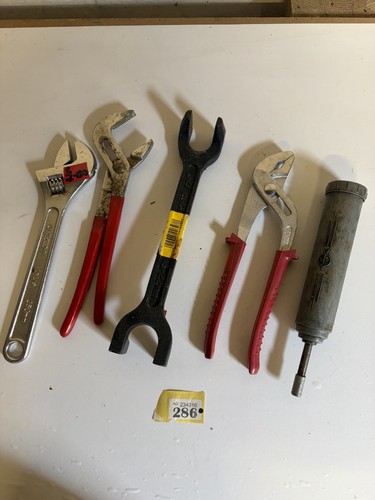 Tools joblot hand - tools,