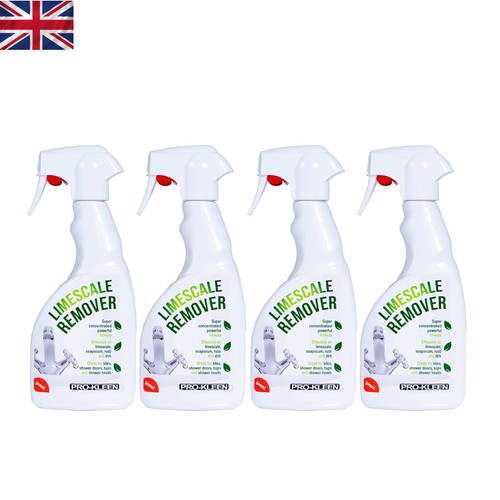 Easy use limescale remover - easy,